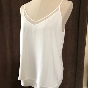 🌸 Sexy White Tank